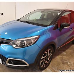 Renault Captur 1.2 TCE 120 ZEN EDC6 + ATTELAGE + CAMERA DE RECUL Chambray-l&egrave;s-Tours