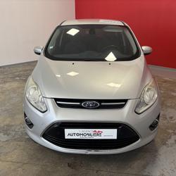 Ford C Max FORD C-MAX 1,6 TDCI 115 TITANIUM Chambray-l&egrave;s-Tours