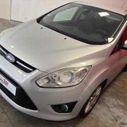 Ford C Max FORD C-MAX 1,6 TDCI 115 TITANIUM Chambray-l&egrave;s-Tours