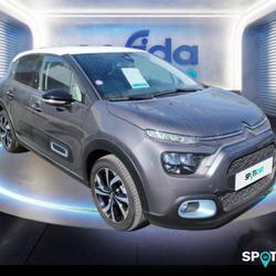 Citroen C3 1.2 PureTech 110ch S&S ELLE EAT6 Dunkerque