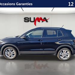 Volkswagen T-Cross T-Cross 1.0 TSI 116 Start/Stop BVM6 VW Edition Toulon-sur-Allier