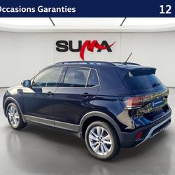 Volkswagen T-Cross 1.0 TSI 116 Start/Stop BVM6 VW Edition occasion - Toulon-sur-Allier - photo 3/20
