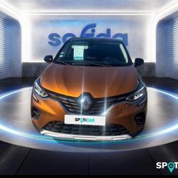 Renault Captur 1.6 E-Tech hybride 145ch Intens -21 Dunkerque