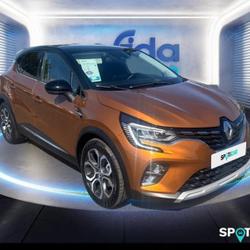 Renault Captur 1.6 E-Tech hybride 145ch Intens -21 Dunkerque
