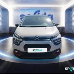 Citroen C3 1.2 PureTech 83ch S&S C-Series 123g Dunkerque
