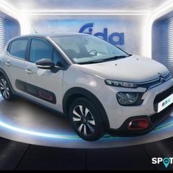 Citroen C3 1.2 PureTech 83ch S&S C-Series 123g Dunkerque