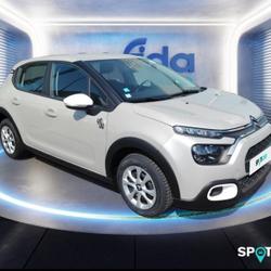 Citroen C3 1.2 PureTech 83ch S&S YOU! Dunkerque