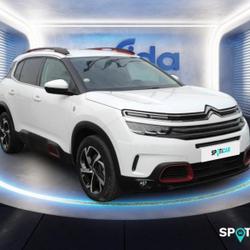 Citroen C5 Aircross BlueHDi 130ch S&S C-Series Dunkerque