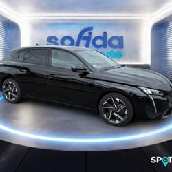 Peugeot 308 III Phase 1 1.2 PureTech 130ch S&S Allure Pack EAT8 Dunkerque