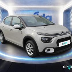 Citroen C3 1.2 PureTech 83ch S&S YOU! Dunkerque
