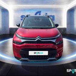 Citroen C3 Aircross PureTech 130ch S&S Shine Pack EAT6 Dunkerque