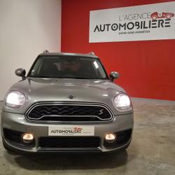 Mini Cooper MINI Countryman Cooper SD 2.0 D 16V Steptronic8 190 cv Bo&icirc;te auto Chambray-l&egrave;s-Tours