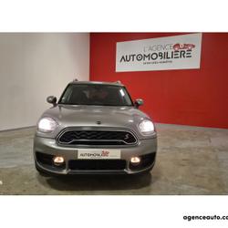 Mini Cooper MINI Countryman Cooper SD 2.0 D 16V Steptronic8 190 cv Bo&icirc;te auto Chambray-l&egrave;s-Tours