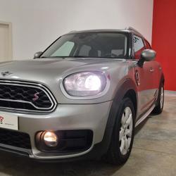 Mini Cooper MINI Countryman Cooper SD 2.0 D 16V Steptronic8 190 cv Bo&icirc;te auto Chambray-l&egrave;s-Tours