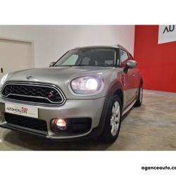 Mini Cooper MINI Countryman Cooper SD 2.0 D 16V Steptronic8 190 cv Bo&icirc;te auto Chambray-l&egrave;s-Tours