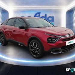 Citroen C4 Moteur &eacute;lectrique 136ch (100 kW) Shine Automatique Dunkerque