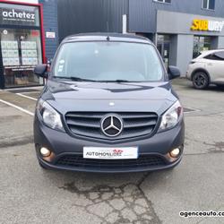 Mercedes Citan 109 CDI Mixto 90ch BVM5 CDI EXTRA LONG REPLIABLE 5pl Saint-Brieuc