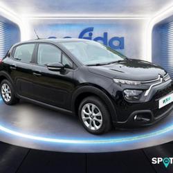 Citroen C3 1.5 BlueHDi 100ch S&S PLUS Dunkerque