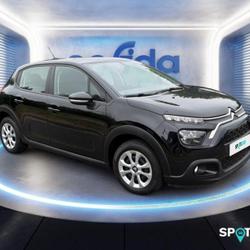 Citroen C3 1.5 BlueHDi 100ch S&S PLUS Dunkerque