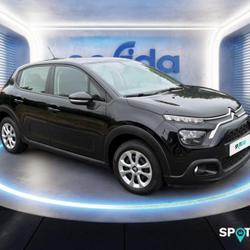 Citroen C3 1.5 BlueHDi 100ch S&S PLUS Dunkerque