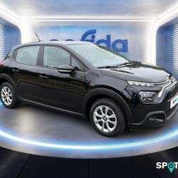 Citroen C3 1.5 BlueHDi 100ch S&S PLUS Dunkerque