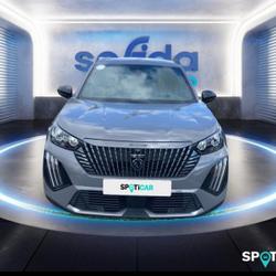Peugeot 2008 1.2 PureTech 130ch S&S Allure Pack EAT8 Dunkerque