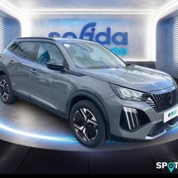 Peugeot 2008 1.2 PureTech 130ch S&S Allure Pack EAT8 Dunkerque