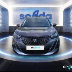 Peugeot 2008 1.2 PureTech 130ch S&S Allure EAT8 Dunkerque