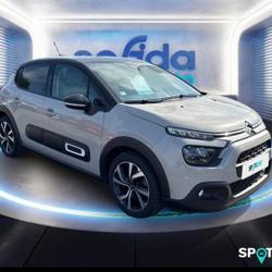 Citroen C3 1.2 PureTech 110ch S&S Shine Pack  EAT6 Dunkerque