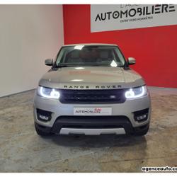 Land Rover Range Rover Sport 3.0 SDV6 292 HSE - MOTEUR NEUF - INT CUIR BEIGE Chambray-l&egrave;s-Tours