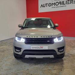 Land Rover Range Rover Sport 3.0 SDV6 292 HSE - MOTEUR NEUF - INT CUIR BEIGE Chambray-l&egrave;s-Tours