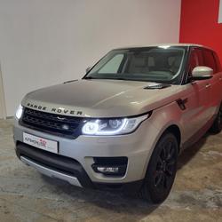 Land Rover Range Rover Sport 3.0 SDV6 292 HSE - MOTEUR NEUF - INT CUIR BEIGE Chambray-l&egrave;s-Tours
