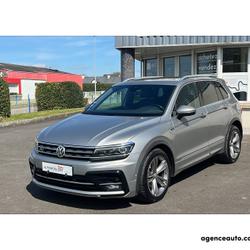 Volkswagen Tiguan 2.0 TDI 150 CARAT EXCLUSIVE DSG7 L&eacute;cousse