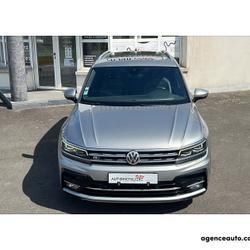 Volkswagen Tiguan 2.0 TDI 150 CARAT EXCLUSIVE DSG7 L&eacute;cousse