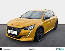 Peugeot 208 Saint-Langis-lès-Mortagne