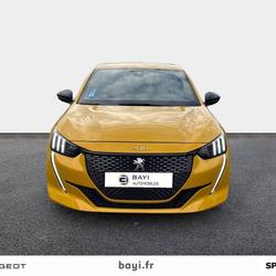Peugeot 208 208 PureTech 130 S&S EAT8 GT Saint-Langis-l&egrave;s-Mortagne