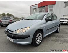 Peugeot 206 Pont-Saint-Martin