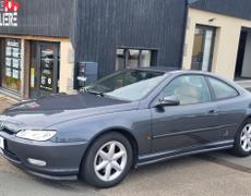 Peugeot 406 Saint-Père-Marc-en-Poulet