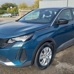 Peugeot 3008 1.5 BlueHDi 130ch S&S Active Pack EAT8 occasion - Saint-Vallier - photo 3/9