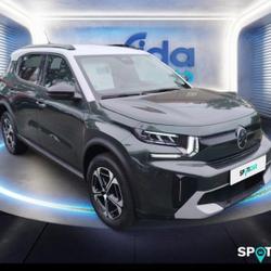 Citroen C3 Aircross 1.2 Hybride 136ch MAX Dunkerque