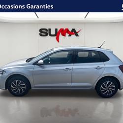 Volkswagen Polo Polo 1.0 TSI 95 S&S BVM5 VW Edition Toulon-sur-Allier