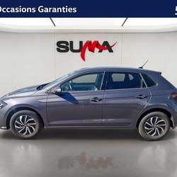 Volkswagen Polo Polo 1.0 TSI 95 S&S DSG7 VW Edition Toulon-sur-Allier