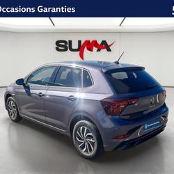 Volkswagen Polo Polo 1.0 TSI 95 S&S DSG7 VW Edition Toulon-sur-Allier