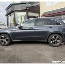 Mercedes GLC 220d 9G-TRONIC 4Matic Launch Edition Montgermont