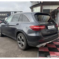 Mercedes GLC 220d 9G-TRONIC 4Matic Launch Edition Montgermont