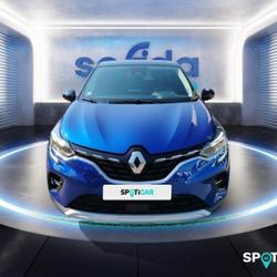 Renault Captur 1.6 E-Tech hybride 145ch Techno Dunkerque