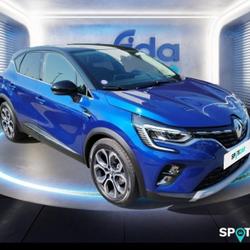 Renault Captur 1.6 E-Tech hybride 145ch Techno Dunkerque