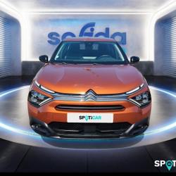 Citroen C4 Moteur &eacute;lectrique 136ch (100 kW) Feel Automatique Dunkerque