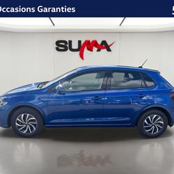 Volkswagen Polo Polo 1.0 TSI 95 S&S DSG7 VW Edition Toulon-sur-Allier