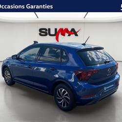 Volkswagen Polo 1.0 TSI 95 S&S DSG7 VW Edition occasion - Toulon-sur-Allier - photo 3/21
